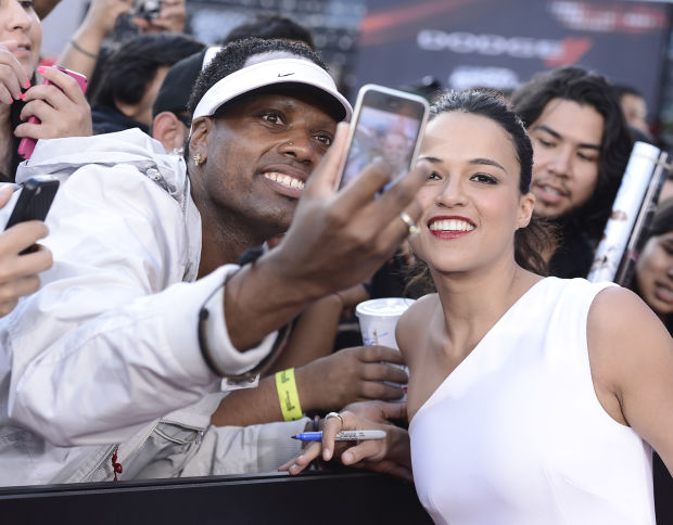 Rise of the selfie